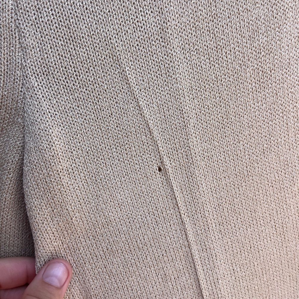 St. John Collection Knit Pants - Picture 3 of 8